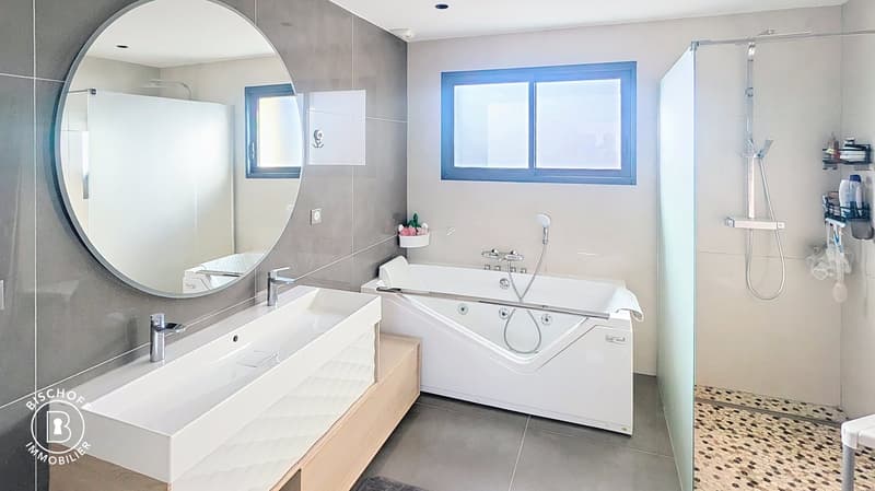Modern single-family house in Rixheim – 5 rooms, garage & garden available immediately (13)