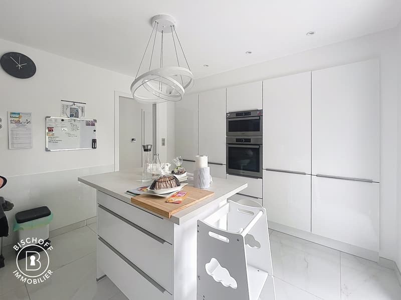 Modern single-family house in Rixheim – 5 rooms, garage & garden available immediately (3)