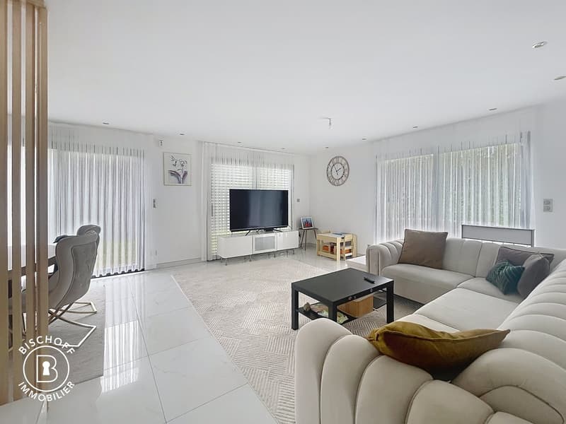 Modern single-family house in Rixheim – 5 rooms, garage & garden available immediately (1)