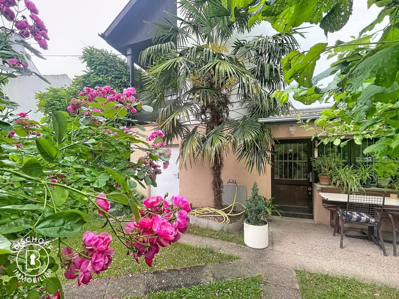 Charming, single-storey house in an exceptional environment (1)