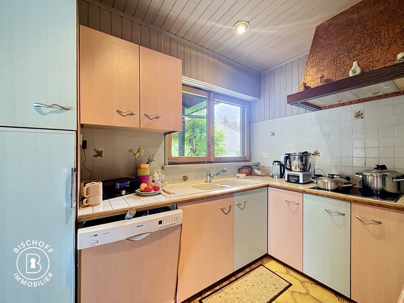 Charming, single-storey house in an exceptional environment (26)