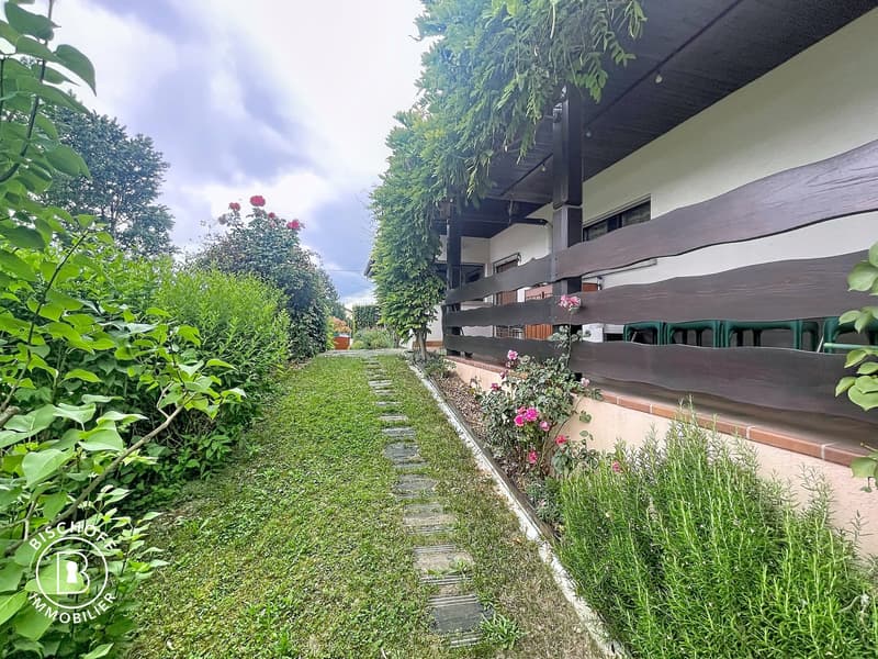 Charming, single-storey house in an exceptional environment (19)