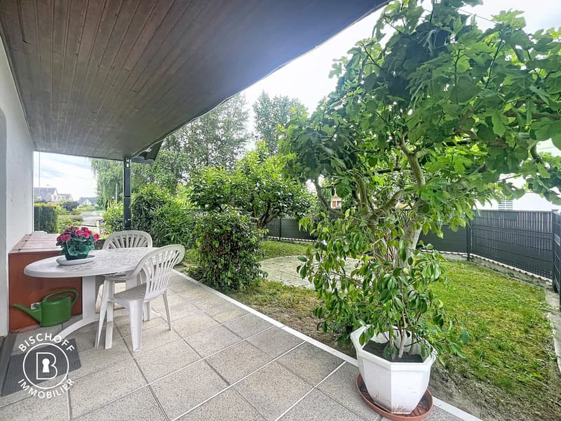 Charming, single-storey house in an exceptional environment (20)