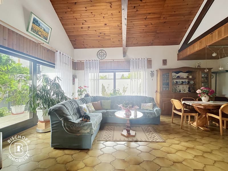 Charming, single-storey house in an exceptional environment (28)