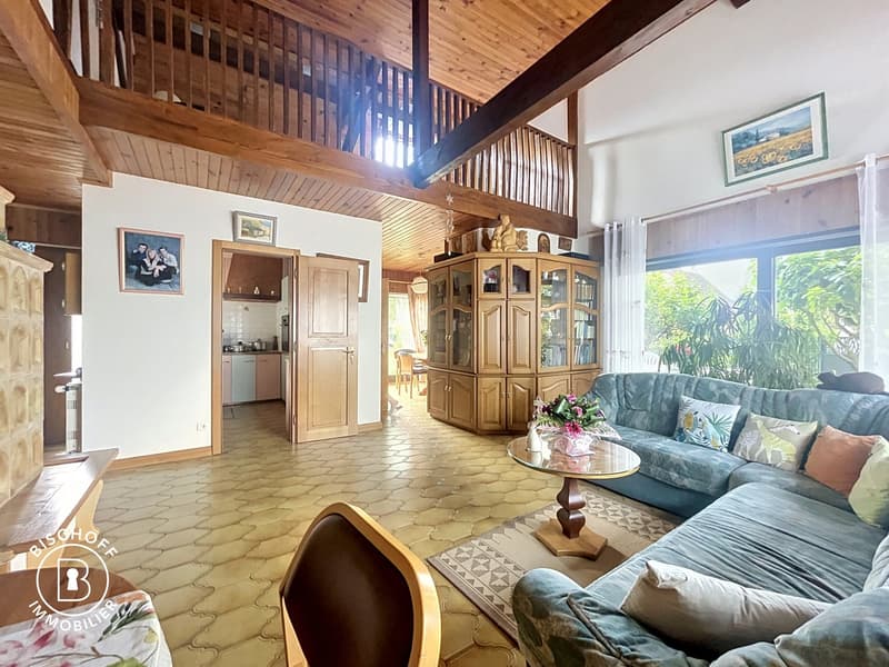 Charming, single-storey house in an exceptional environment (30)
