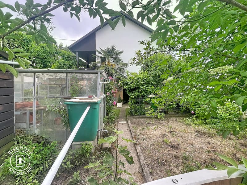 Charming, single-storey house in an exceptional environment (17)