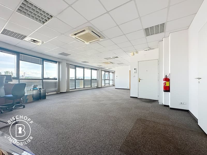 Modern office space with breathtaking views in Saint-Louis (2)