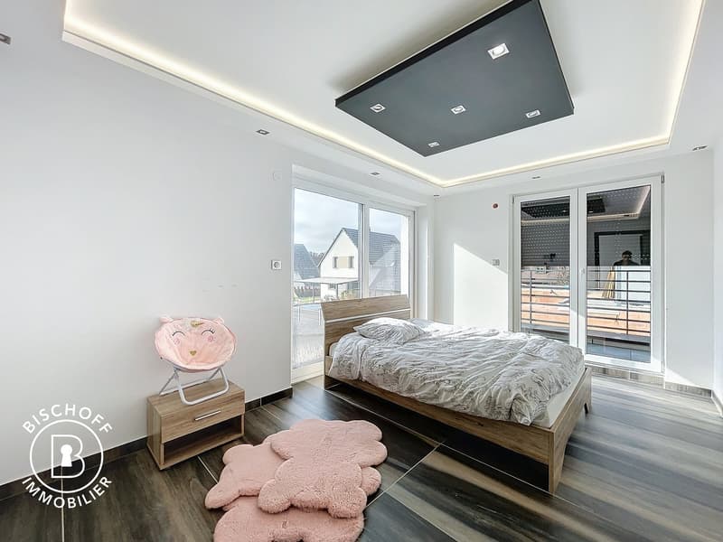 Beautiful villa only 15 minutes from Basel (13)