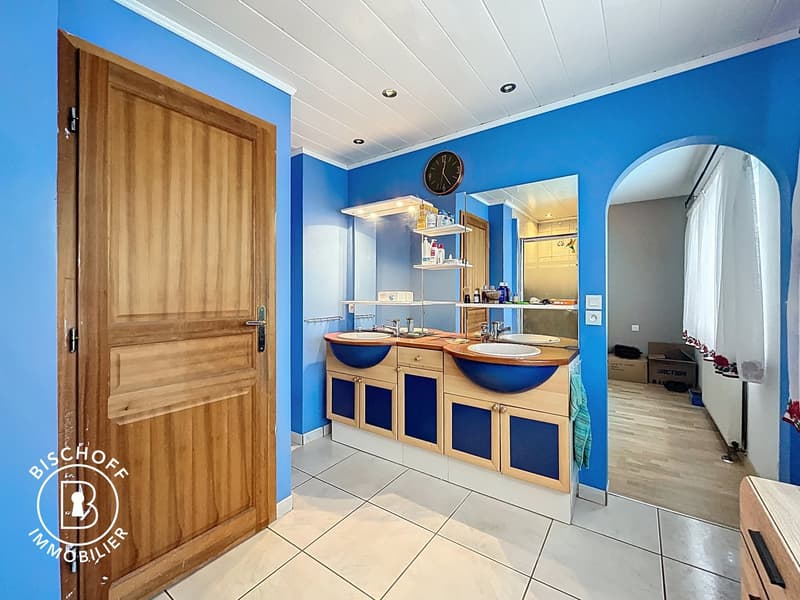 Charming single-family house with garden in Kembs – available immediately! (8)