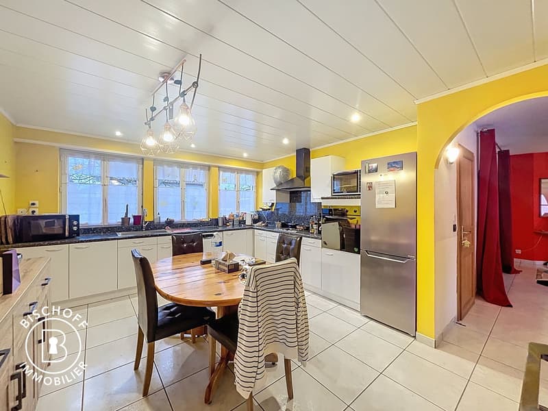 Charming single-family house with garden in Kembs – available immediately! (19)