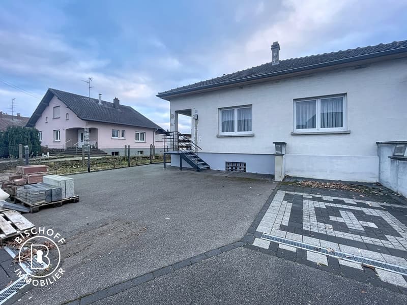 Charming single-family house with garden in Kembs – available immediately! (22)