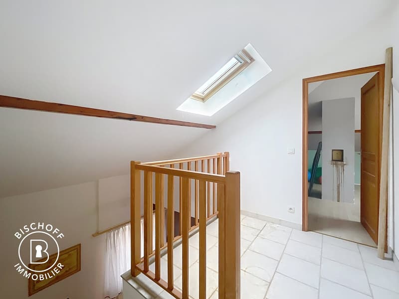 Charming single-family house with garden in Kembs – available immediately! (13)