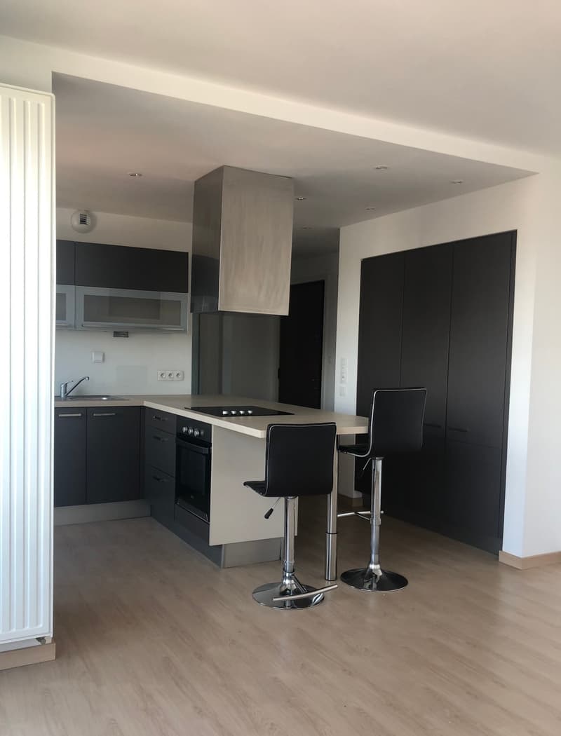 Moderne 2-Zimmer- mit Balkon und garage in Saint-Louis (11)