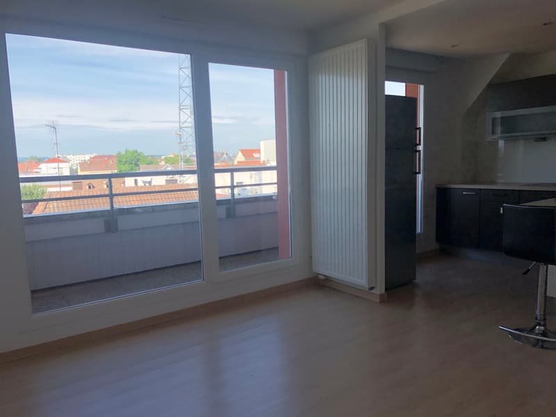 Moderne 2-Zimmer- mit Balkon und garage in Saint-Louis (12)