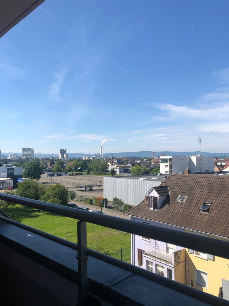 Moderne 2-Zimmer- mit Balkon und garage in Saint-Louis (9)