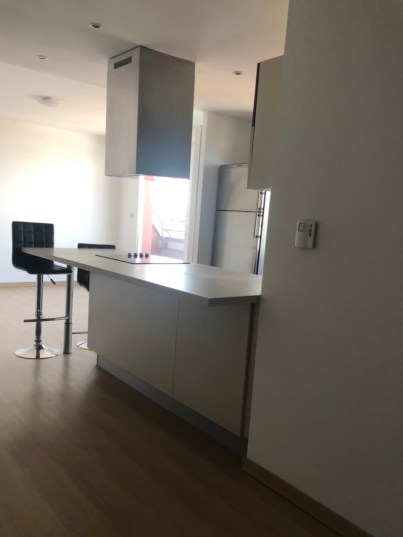 Moderne 2-Zimmer- mit Balkon und garage in Saint-Louis (10)