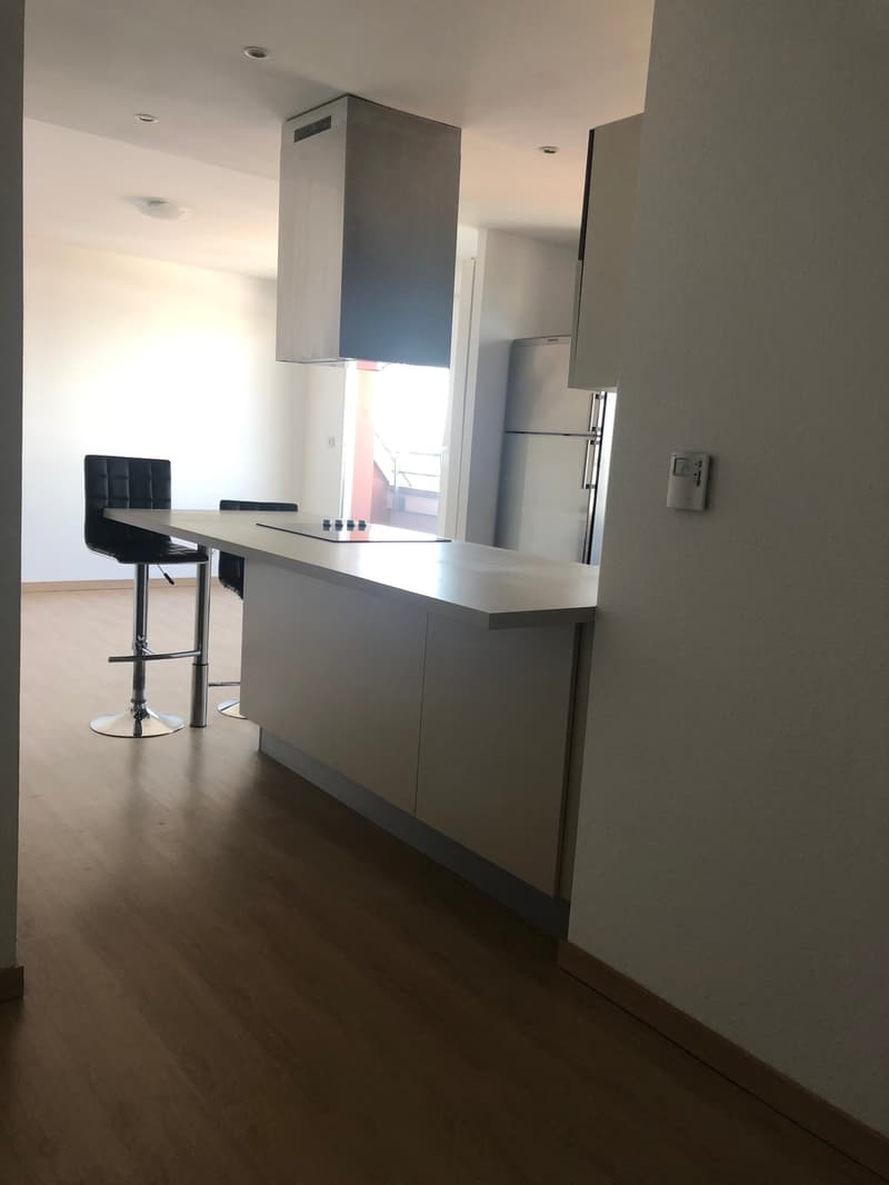 Moderne 2-Zimmer- mit Balkon und garage in Saint-Louis (7)