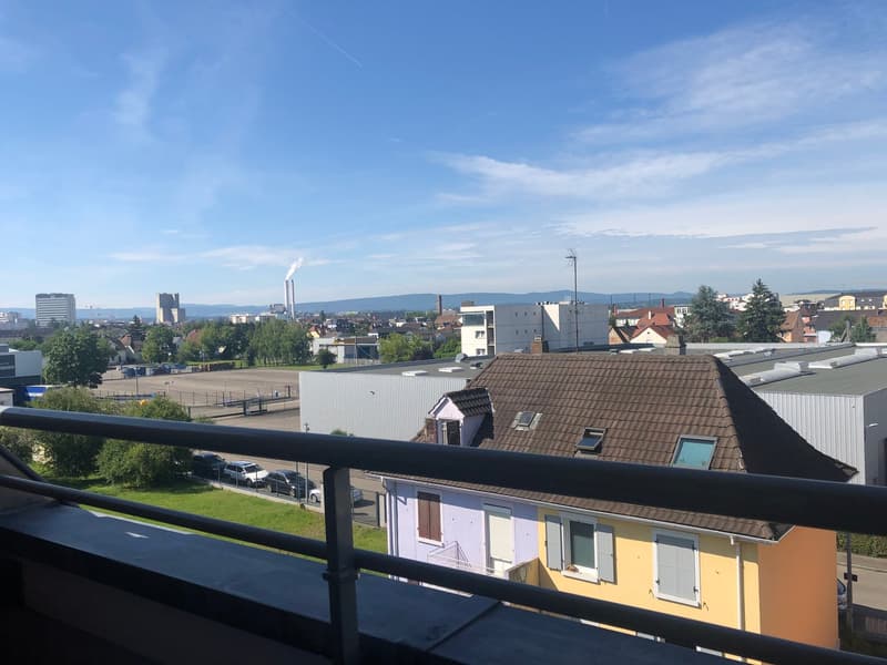 Moderne 2-Zimmer- mit Balkon und garage in Saint-Louis (13)