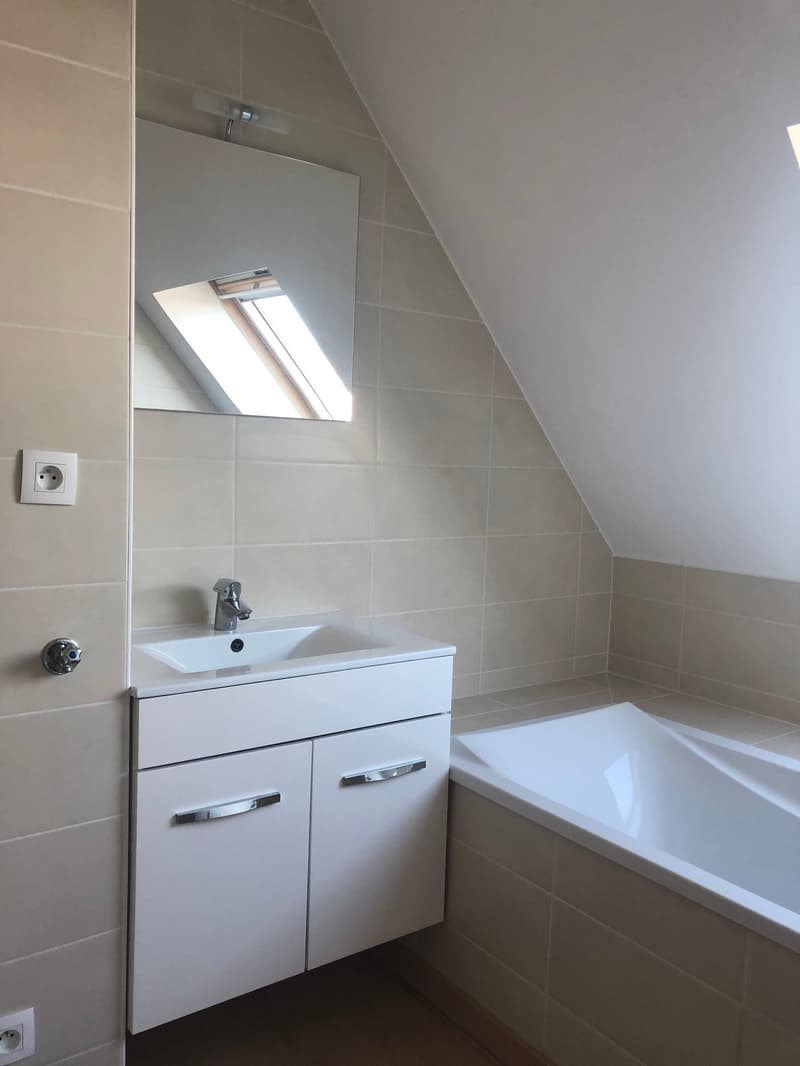 Moderne 2-Zimmer- mit Balkon und garage in Saint-Louis (4)