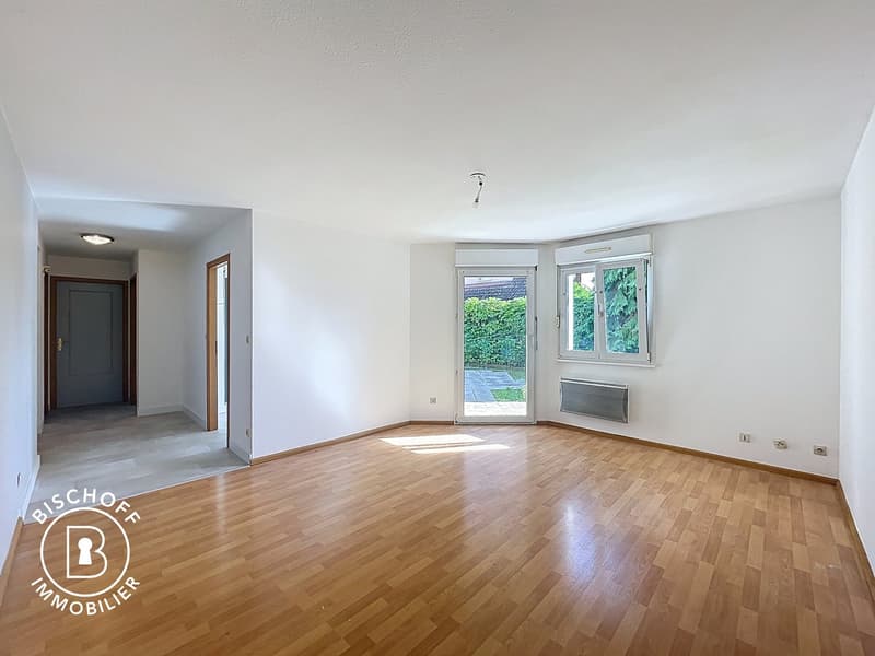 Bella F2 al piano giardino, a 5 minuti dalle dogane di Basilea (3)