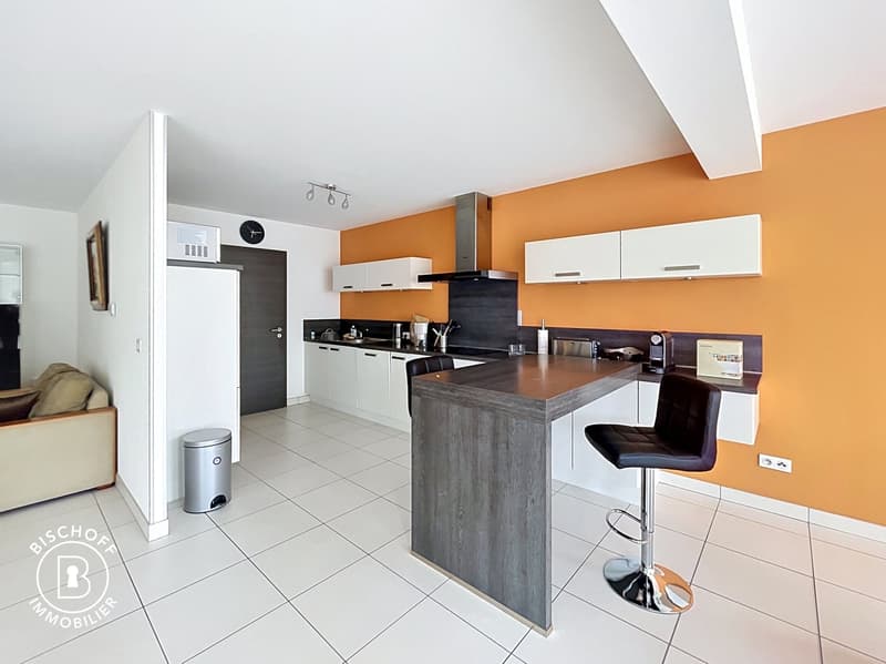 Appartamento di 4 locali luminoso con balcone e ascensore a Village-Neuf – disponibile immediatamente! (7)