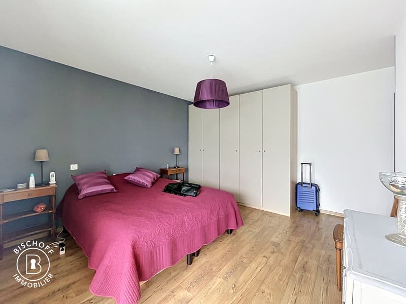 Appartamento di 4 locali luminoso con balcone e ascensore a Village-Neuf – disponibile immediatamente! (4)