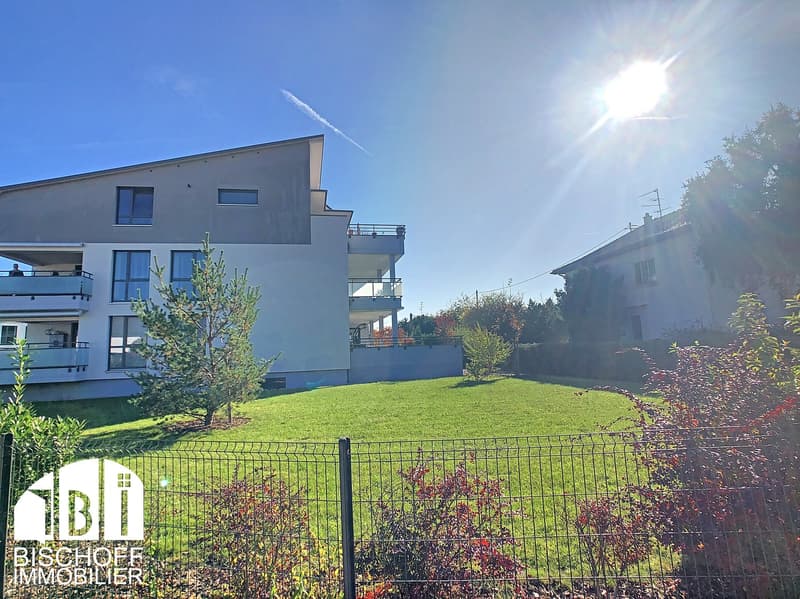 Appartamento di 4 locali luminoso con balcone e ascensore a Village-Neuf – disponibile immediatamente! (17)