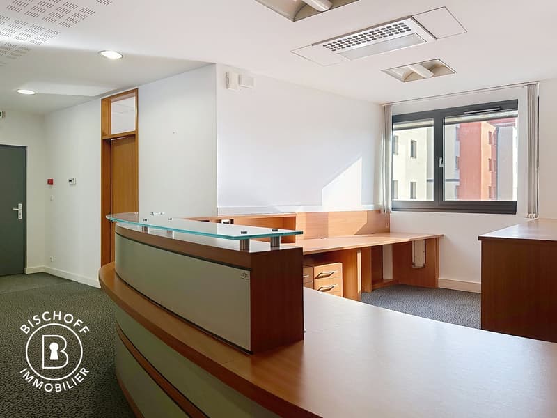 Modern office space in the heart of Saint-Louis (4)