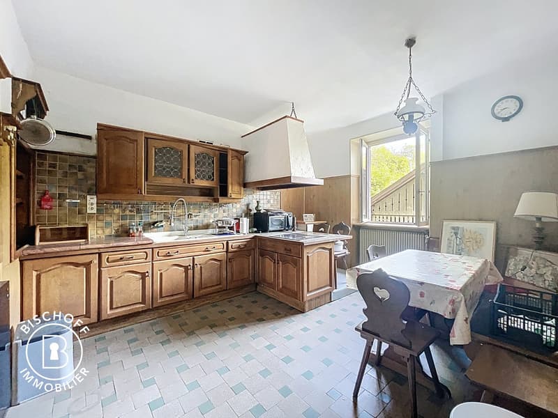 Charming single-family house from 1920 in a quiet location in Thann (6)