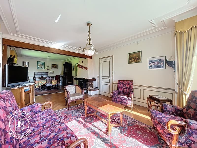 Charming single-family house from 1920 in a quiet location in Thann (11)