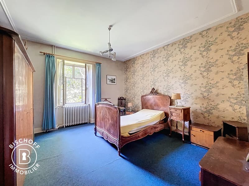 Charming single-family house from 1920 in a quiet location in Thann (14)