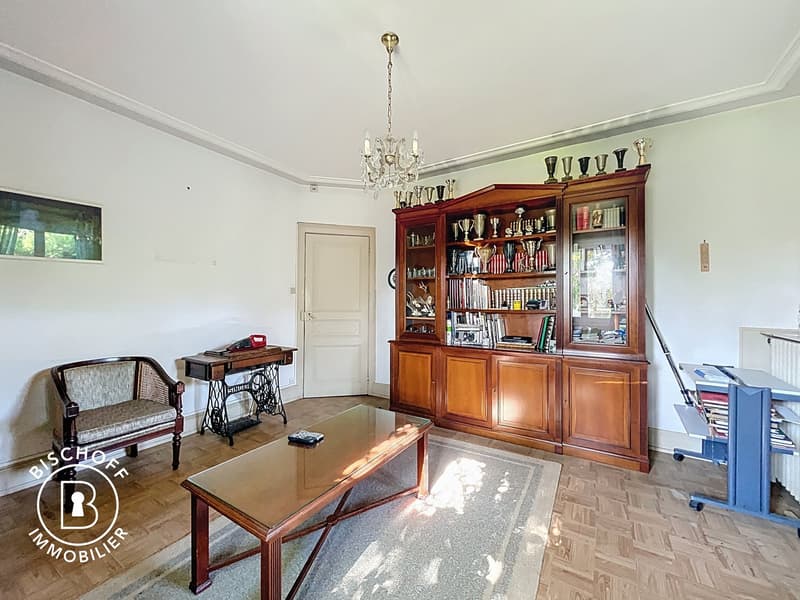 Charming single-family house from 1920 in a quiet location in Thann (4)