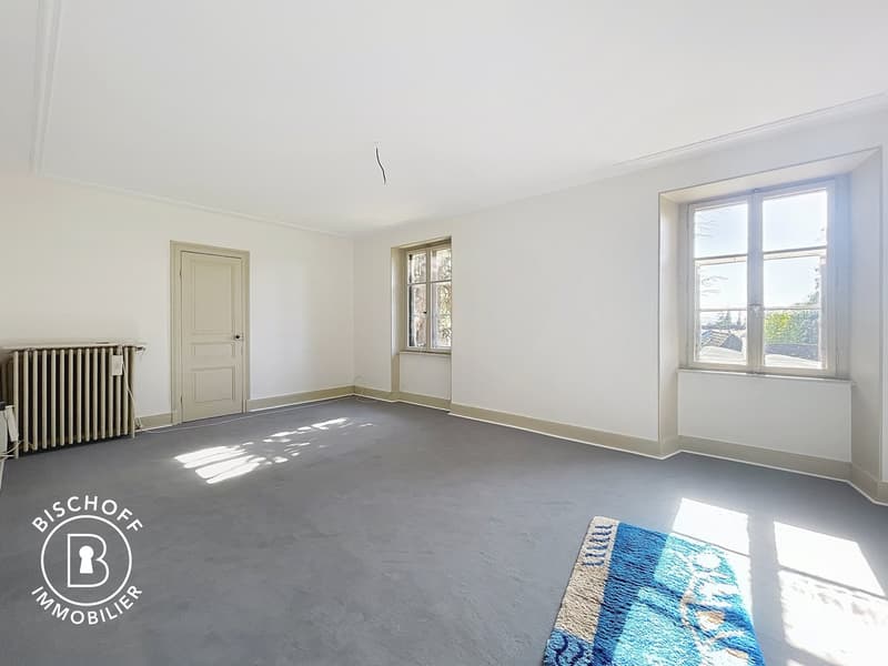 Charming single-family house from 1920 in a quiet location in Thann (19)