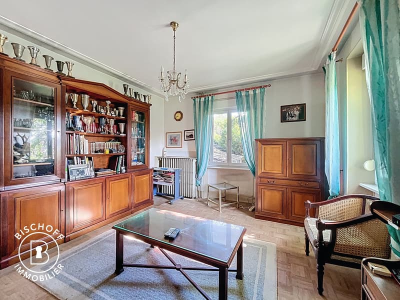 Charming single-family house from 1920 in a quiet location in Thann (3)