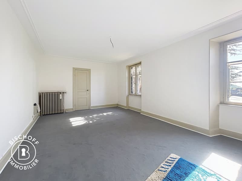 Charming single-family house from 1920 in a quiet location in Thann (20)
