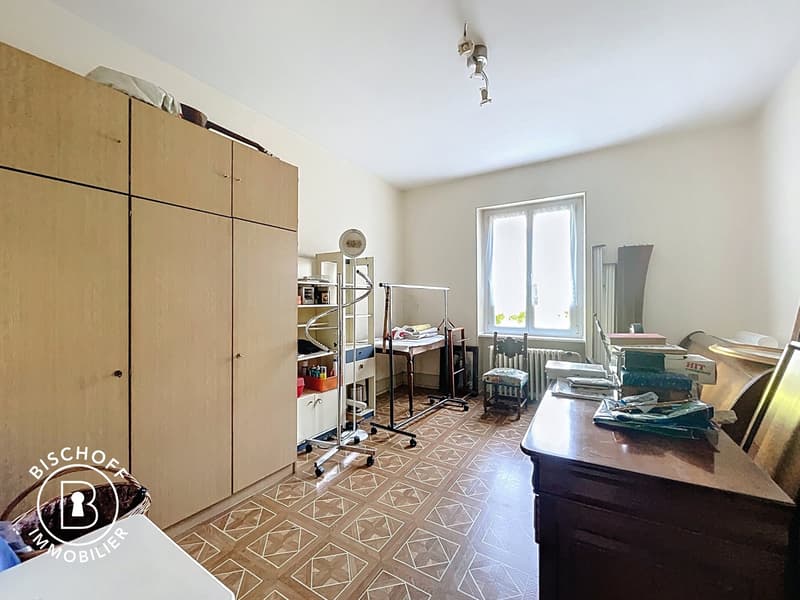 Charming single-family house from 1920 in a quiet location in Thann (25)