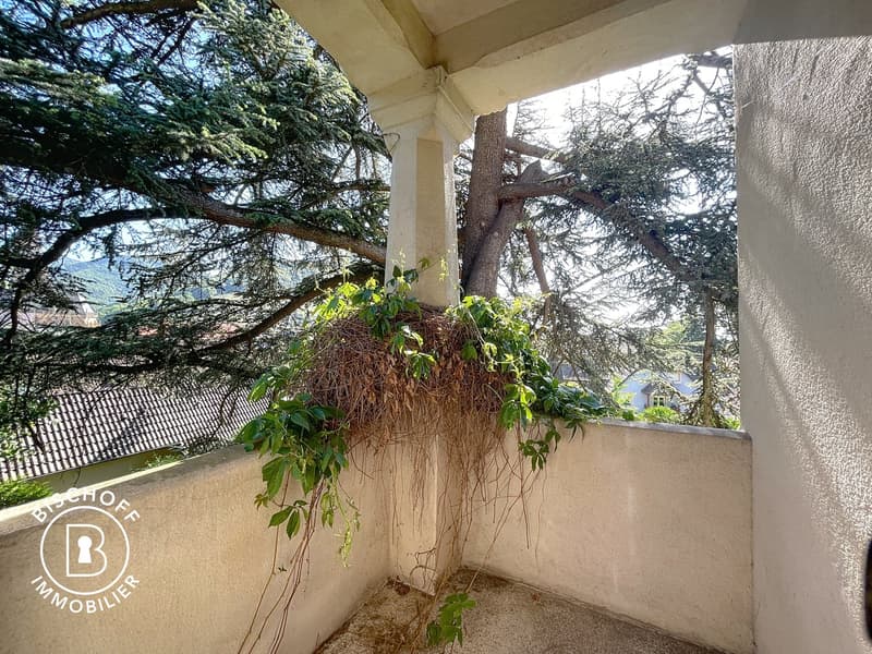 Charming single-family house from 1920 in a quiet location in Thann (22)