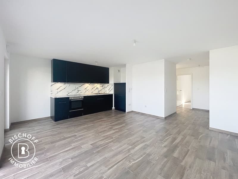 Appartamento moderno di 3 locali con balcone a Saint-Louis (2)