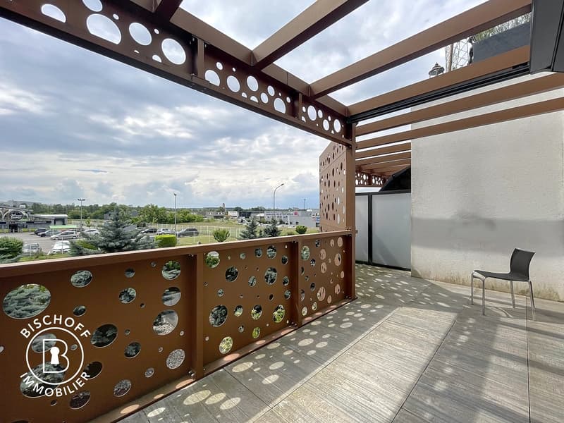 Appartamento moderno di 3 locali con balcone a Saint-Louis (6)