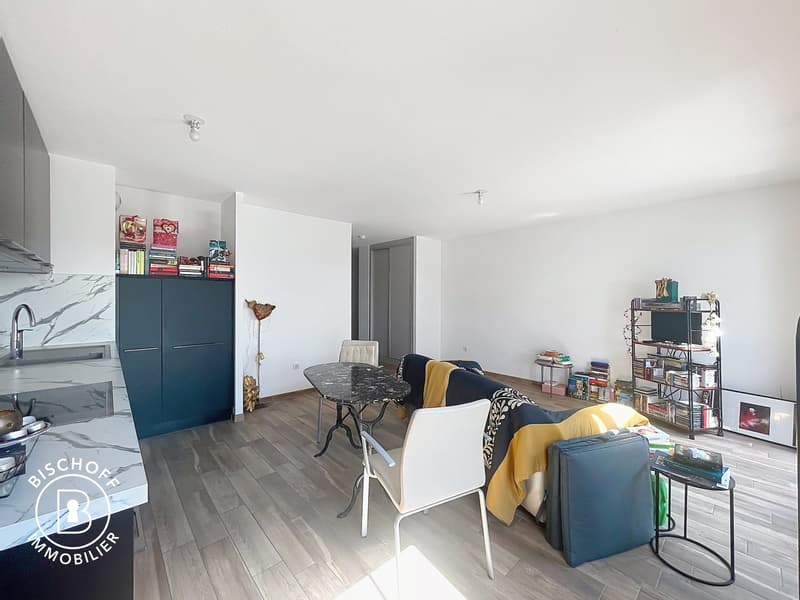 Moderne 3-Zimmer-Wohnung mit Balkon in Saint-Louis (18)