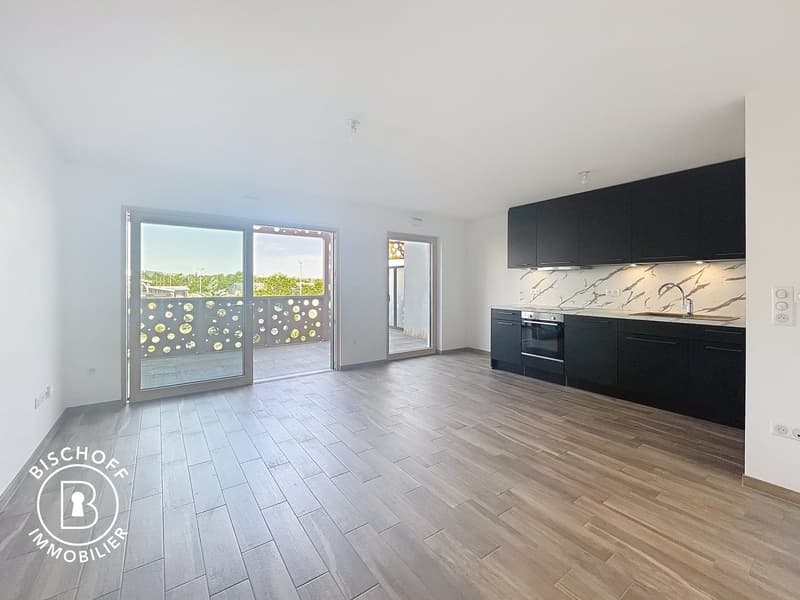 Appartamento moderno di 3 locali con balcone a Saint-Louis (5)