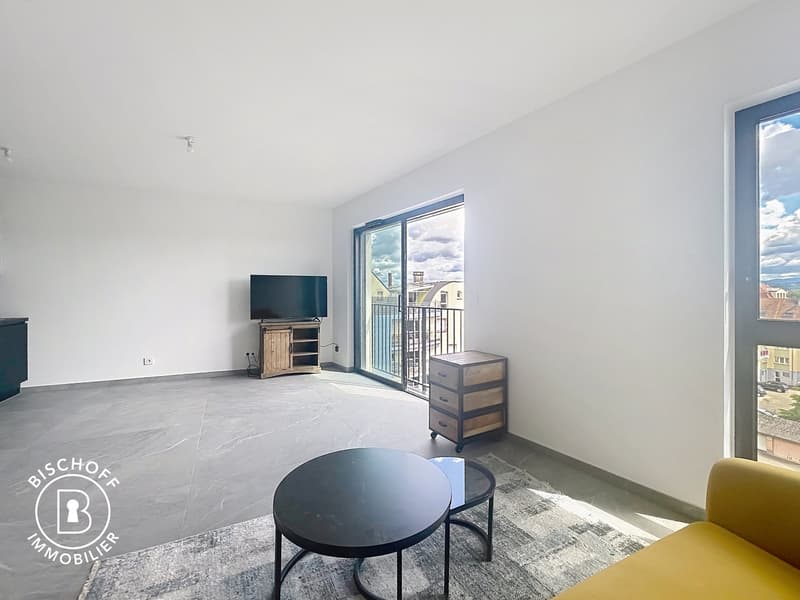 Appartamento moderno di 1 camera con balcone e vista panoramica a Saint-Louis (24)