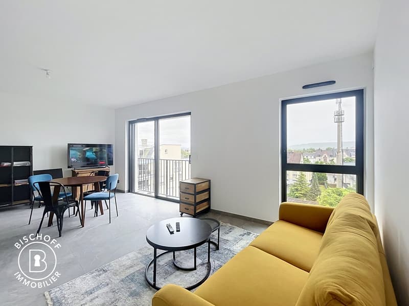Appartamento moderno di 1 camera con balcone e vista panoramica a Saint-Louis (13)