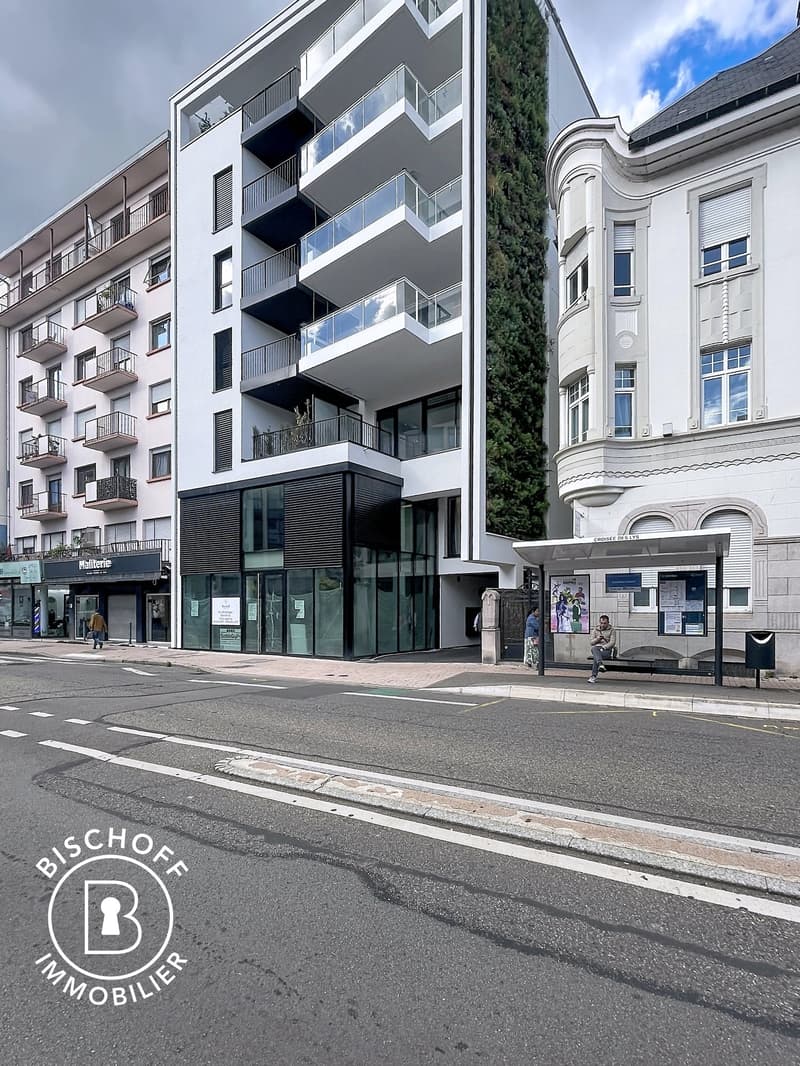 Appartamento moderno di 1 camera con balcone e vista panoramica a Saint-Louis (20)