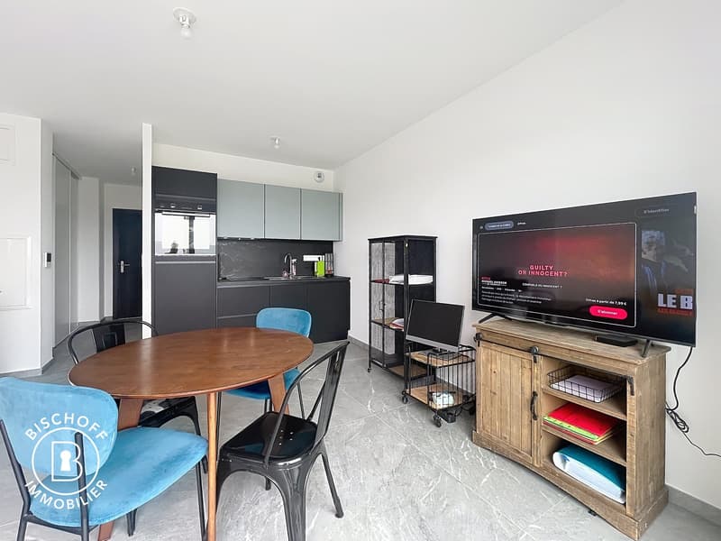 Appartamento moderno di 1 camera con balcone e vista panoramica a Saint-Louis (15)