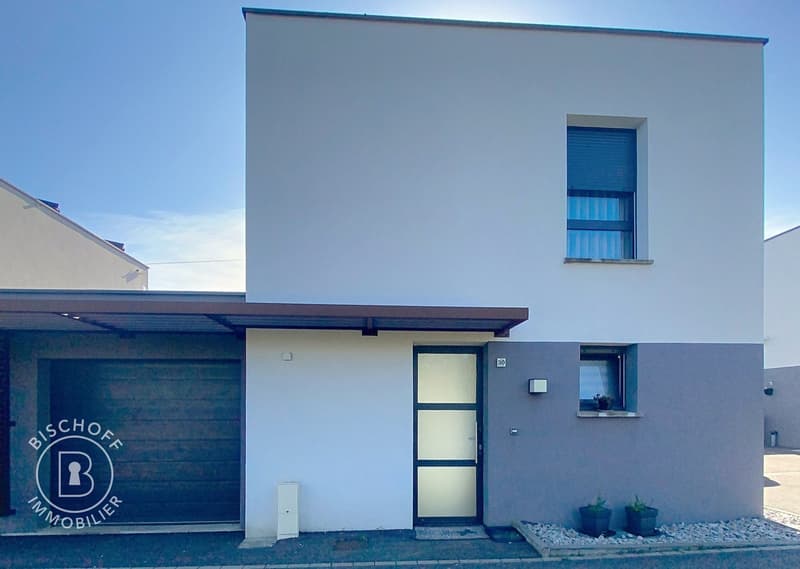 Modernes 5-Zimmer-Doppelhaus in Saint-Louis – Sofort verfügbar! (11)