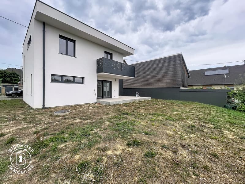 Neubau am 17 km von Basel entfernt (34)