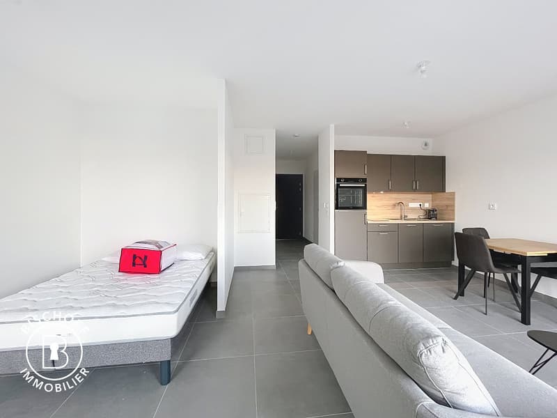Modernes 1.5-Zimmer-Apartment in Saint-Louis – Sofort verfügbar (3)