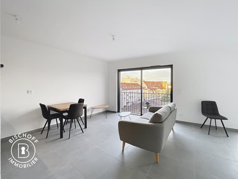 Modernes 1.5-Zimmer-Apartment in Saint-Louis – Sofort verfügbar (2)