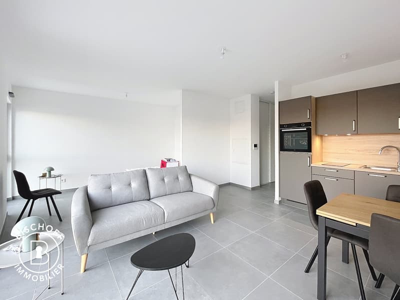 Modernes 1.5-Zimmer-Apartment in Saint-Louis – Sofort verfügbar (4)